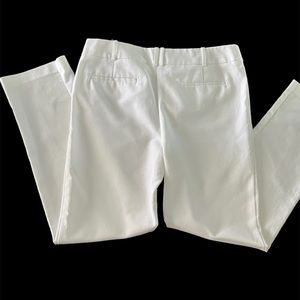 Liz Claiborne White Women's Trousers